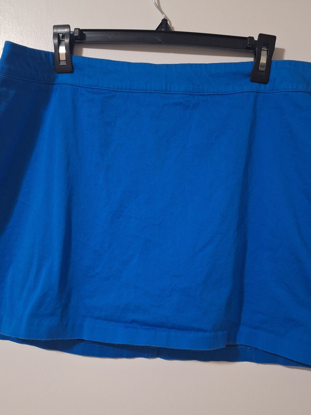 Rag Blue Skort Size 16
